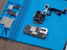 IPhone 11 Pro Max разобрали на видео