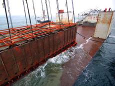 Археологи подняли со дна моря корабль, пролежавший более 800 лет