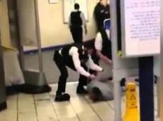 Теракт в метро Лондона