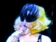 Lady Gaga съела … Барби?!