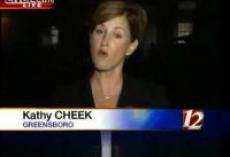 Городской сумасшедший попал в прямой эфир