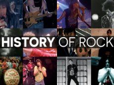 Историю рока вместили в 15-минутный видеоролик