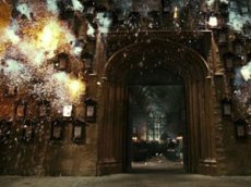 Трейлер "Гарри Поттер и роковые мощи"