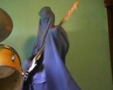 В Афганистане появилась первая girl-band
