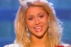 "Мисс Мичиган" стала "Мисс Америка"