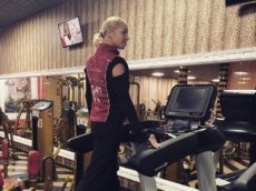 Волочкова рассказала о необычном способе сбрасывания веса