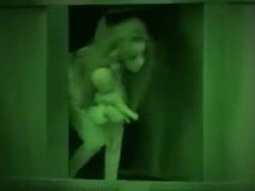 Девочка-призрак сводит с ума пассажиров