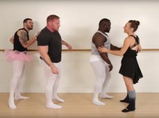 Балетные классы для бодибилдеров набирают популярность в США