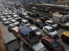 Светофор для борьбы с нервными водителями