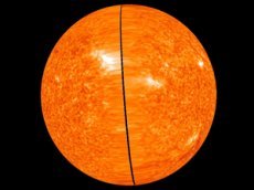 Ученые получили завершенное трехмерное изображение Cолнца