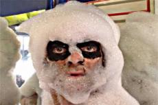 100 безумных лиц  от любителя перевоплощений