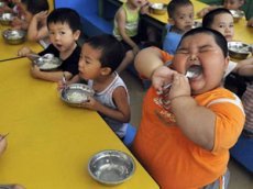 Самый толстый ребенок в мире