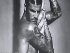 В Интернете появилось «домашнее видео» четы Бэкхем