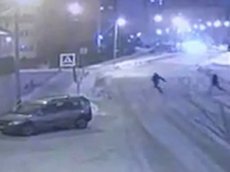 Мужчина погиб при запуске фейерверков