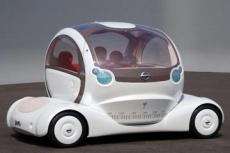 Компания Nissan представила новый женский концепткар