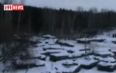 Минобороны бросило 200 танков Т-72 в лесу