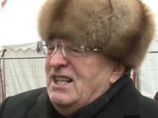 Жириновский призвал американцев голосовать за Трампа
