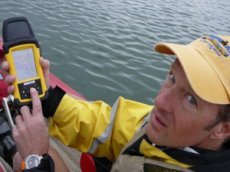 Канадец пересечет Тихий океан на педальной лодке