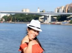 Ростовская пенсионерка сняла видео о родном городе
