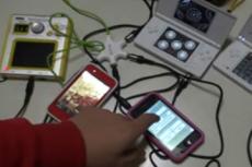 Энтузиаст собрал диджейскую машину из гаджетов