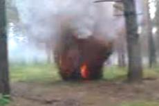 Народный артист Виктор Раков подорвался на пиропатроне