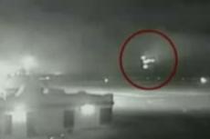 Уникальное видео последних секунд полёта DC-9, разбившегося в Мексике