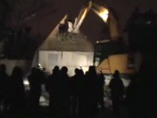 Снос «Речника»