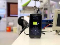 Как зарядить смартфон за 30 секунд