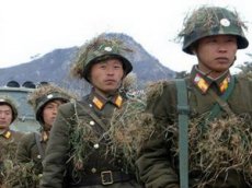 КНДР выложила в сеть видео с «вторжением» в Южную Корею