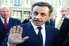 Саркози оскандалился в прямом эфире