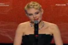 На вручении "Золотого орла" Рената Литвинова высказала все, что она думает о ТВ