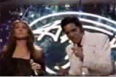 Селин Дион спела дуэтом с королем рок-н-ролла