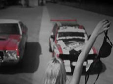 Дрифт на BMW 3-й серии E30