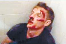 В сети появилось видео избиения резидента Comedy Club Павла Воли