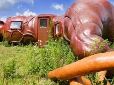 «CasAnus» — отель-кишечник