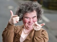 Видео Сьюзен Бойл стало самым популярным роликом в 2009 году