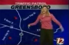 Прогноз погоды в стиле рэп