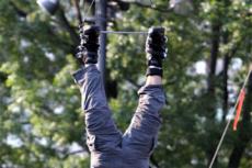 Дэвид Блэйн повторил фокус Бэтмена