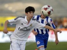 12-летний Тео Зидан стал звездой кубка юных талантов