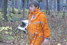 Андрей Аршавин вступил в ряды космонавтов