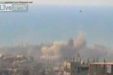 В Багдаде террорист подорвался на мине и взлетел в воздух