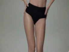 Жизель Бюндхен стала лицом бренда нижнего белья