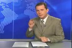 Киевские "Новости". За кадром