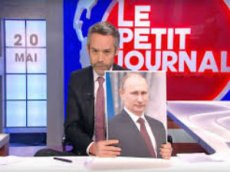 Французский телеканал заподозрил «Россию 1» в подлоге