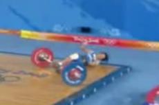 Пекин-2008. Самые забавные моменты Олимпиады