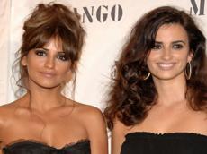 Пенелопа Крус снялась в лесбийской сцене с сестрой