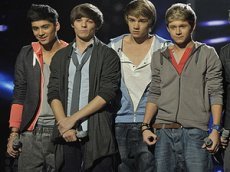 One Direction побили рекорд Джастина Бибера