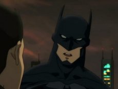 Трейлер мультфильма «Сын Бэтмена»