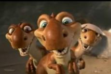 Новый трейлер "Ледникового периода"