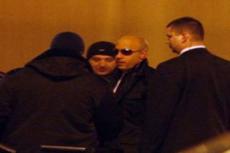 Вин Дизель расслабляется в московском клубе